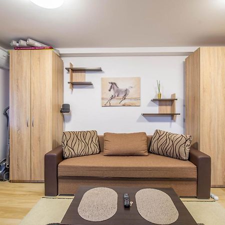 Studio Residence Militari M5 Chiajna Εξωτερικό φωτογραφία