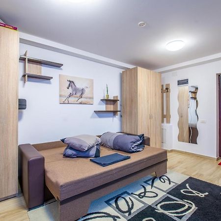 Studio Residence Militari M5 Chiajna Εξωτερικό φωτογραφία