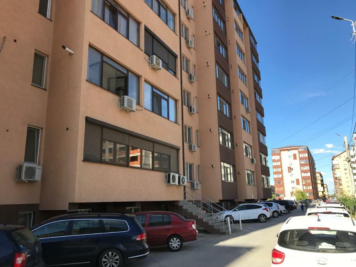 Studio Residence Militari M5 Chiajna Εξωτερικό φωτογραφία