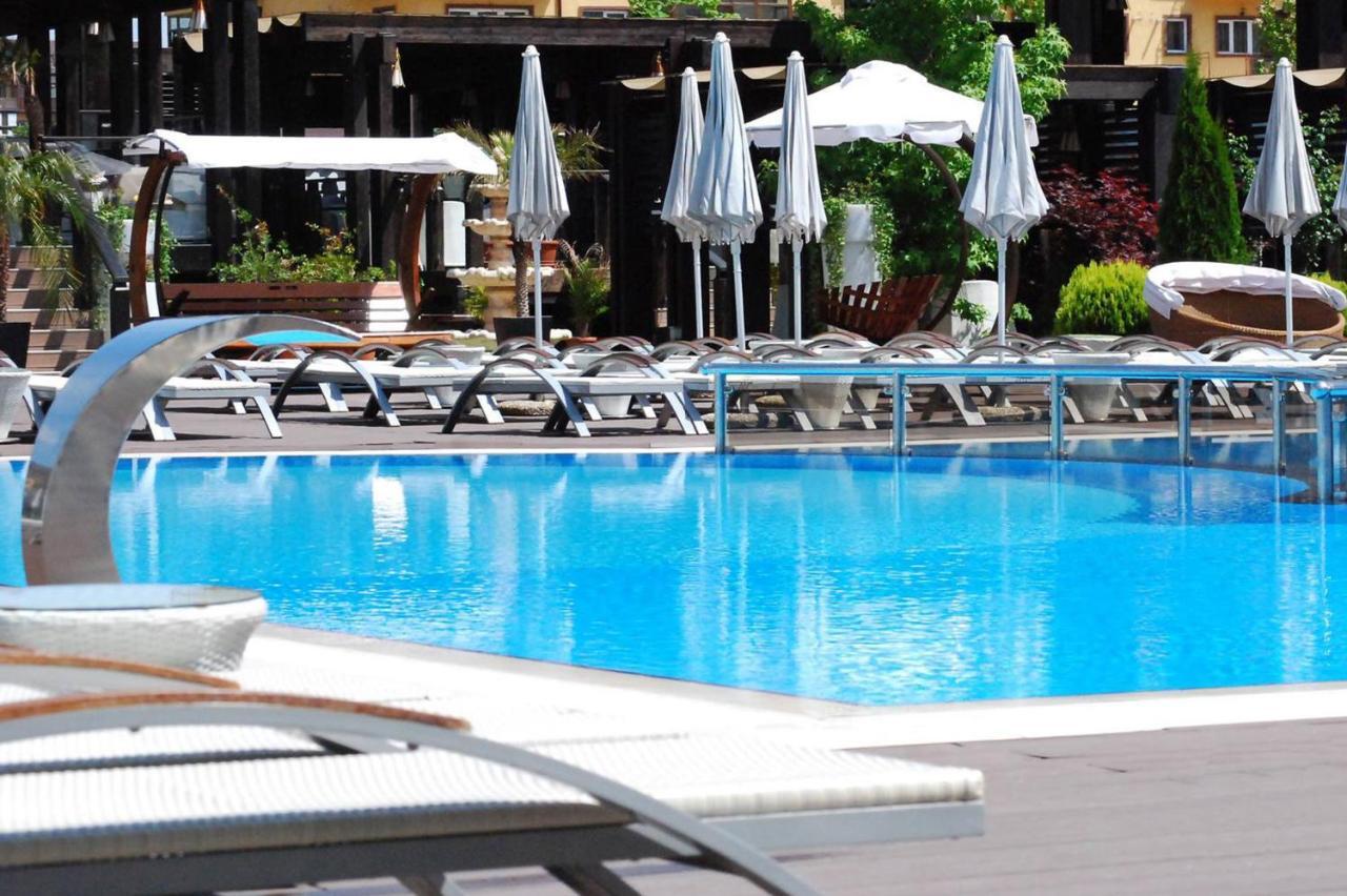 Studio Residence Militari M5 Chiajna Εξωτερικό φωτογραφία