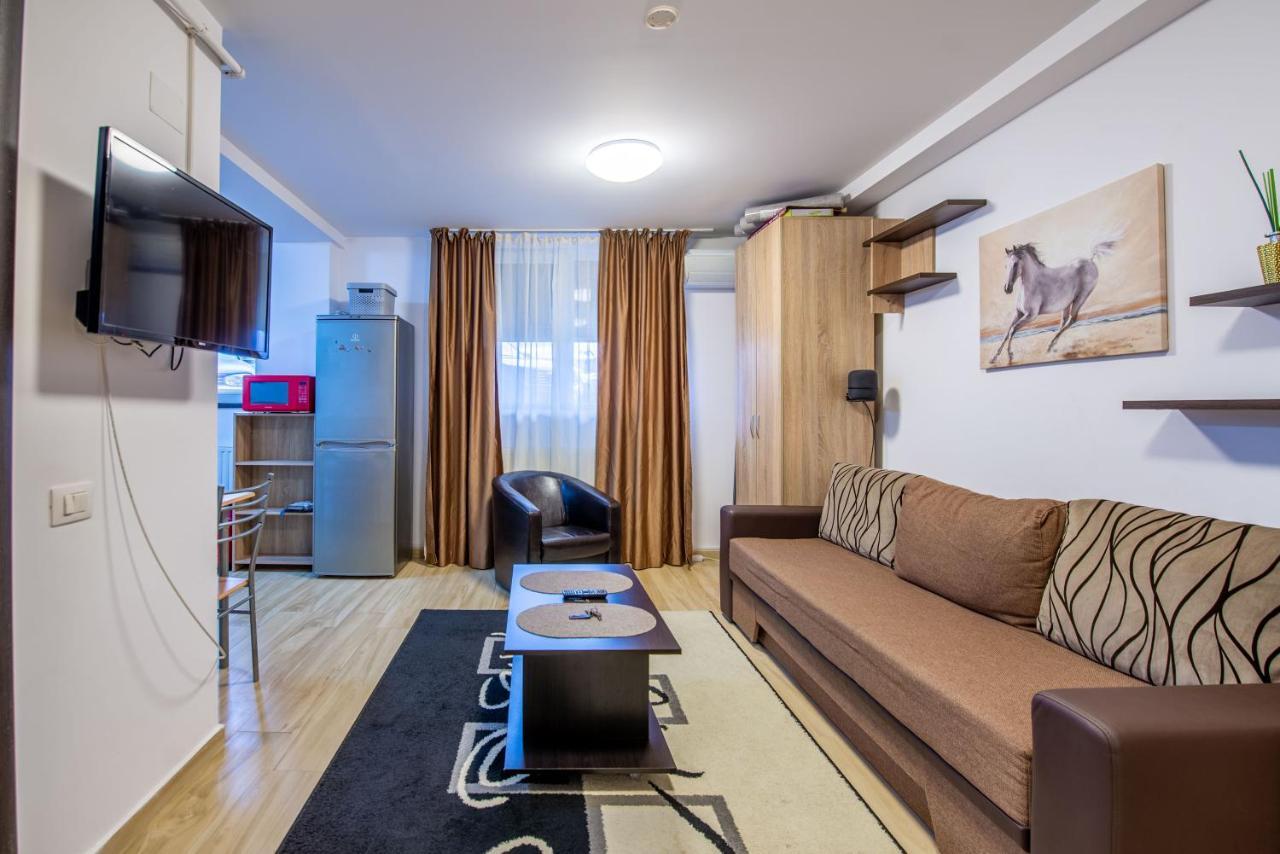Studio Residence Militari M5 Chiajna Εξωτερικό φωτογραφία