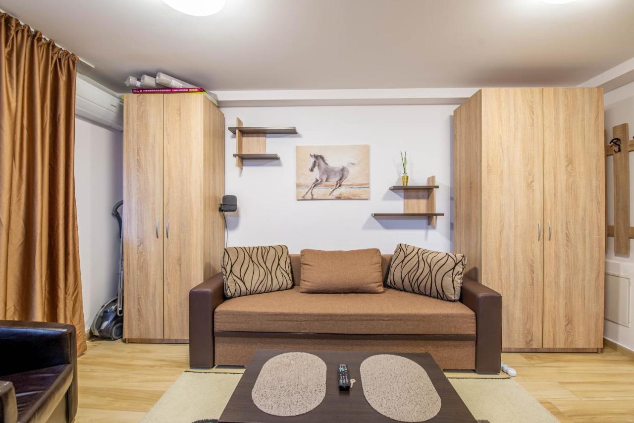 Studio Residence Militari M5 Chiajna Εξωτερικό φωτογραφία