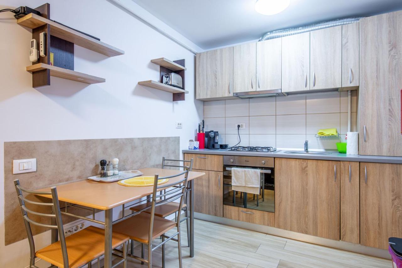 Studio Residence Militari M5 Chiajna Εξωτερικό φωτογραφία