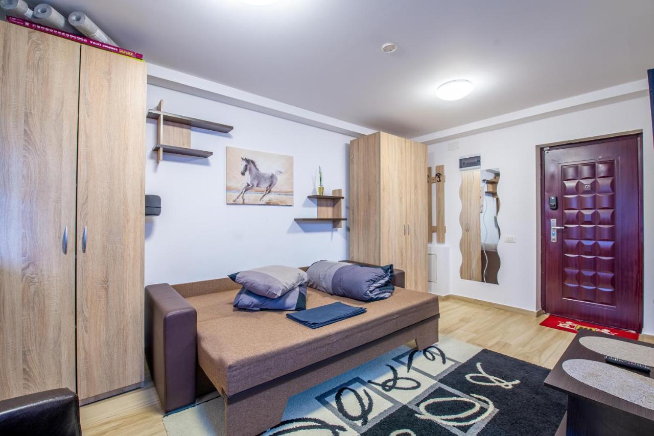 Studio Residence Militari M5 Chiajna Εξωτερικό φωτογραφία