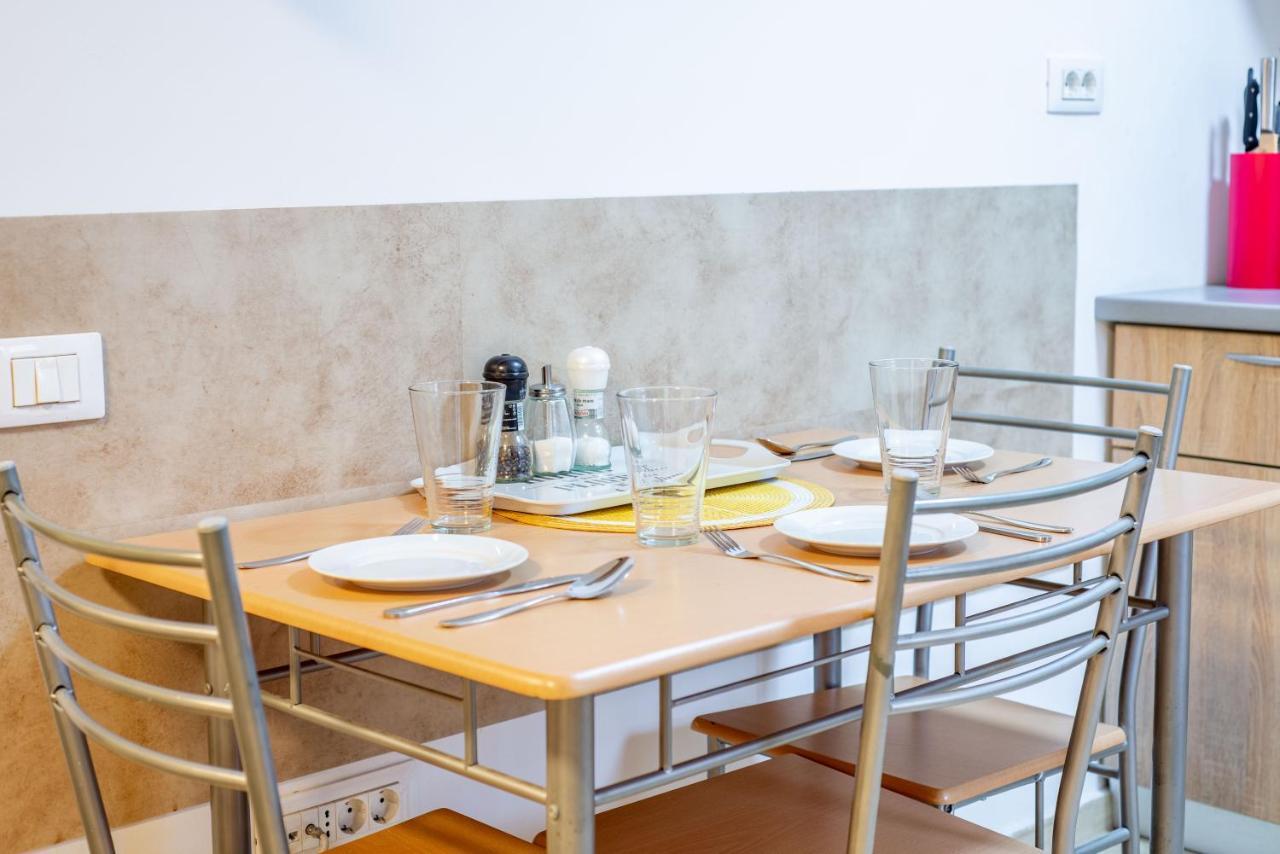 Studio Residence Militari M5 Chiajna Εξωτερικό φωτογραφία