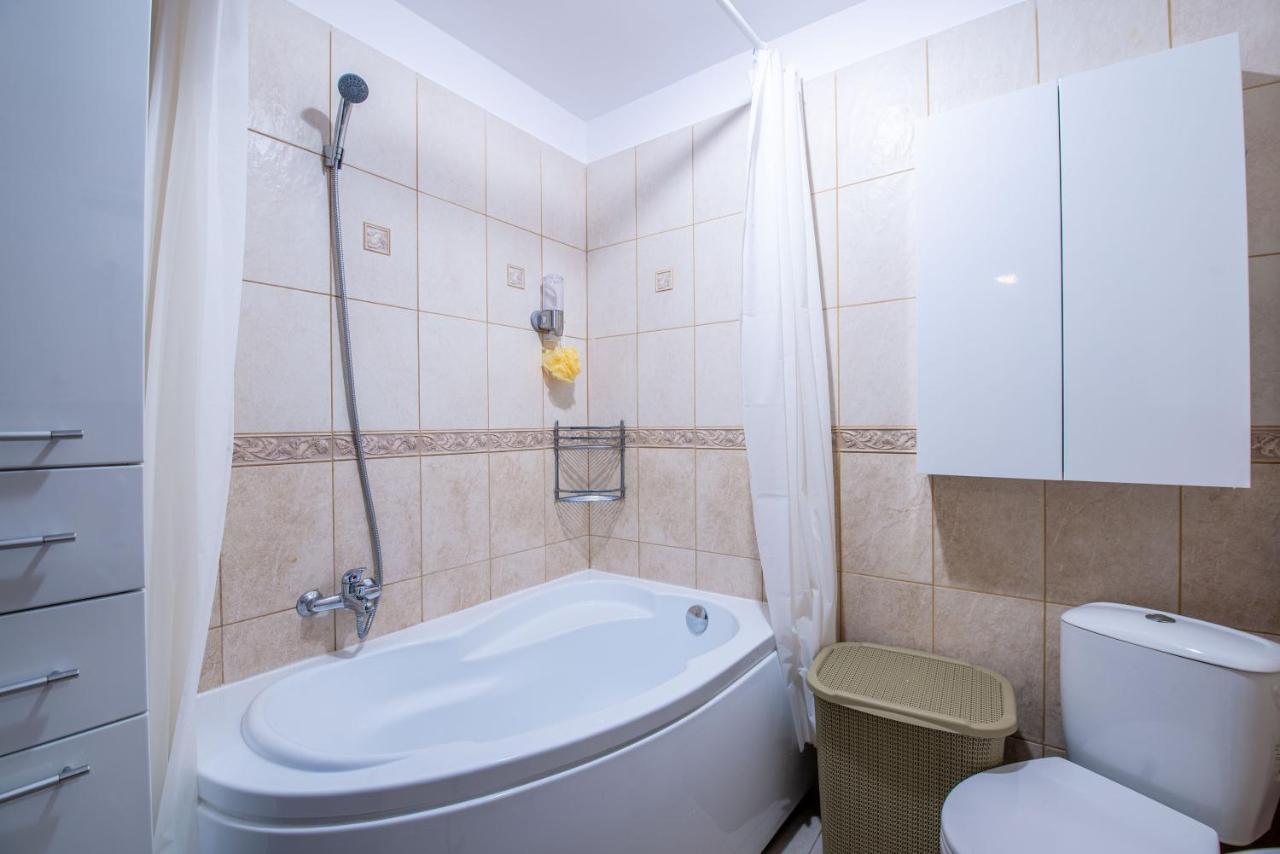 Studio Residence Militari M5 Chiajna Εξωτερικό φωτογραφία