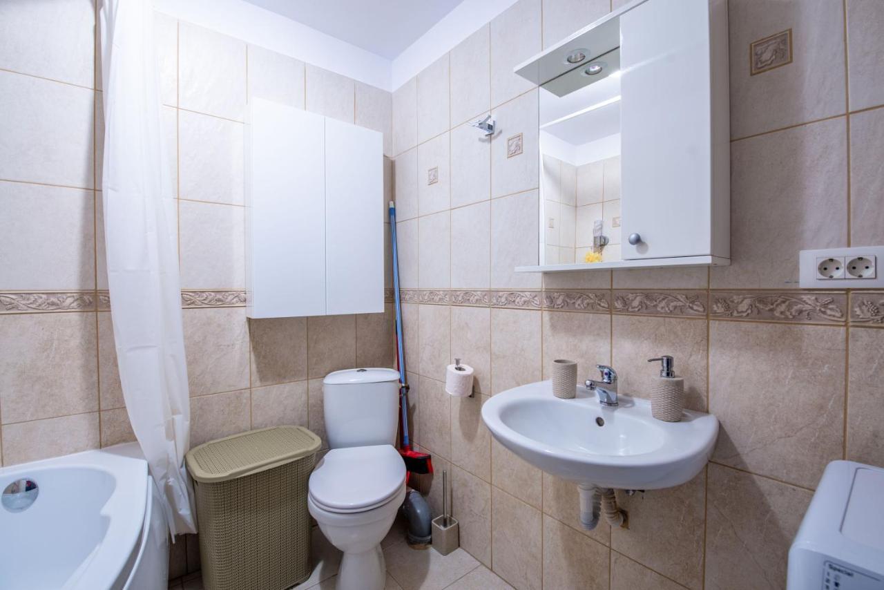 Studio Residence Militari M5 Chiajna Εξωτερικό φωτογραφία
