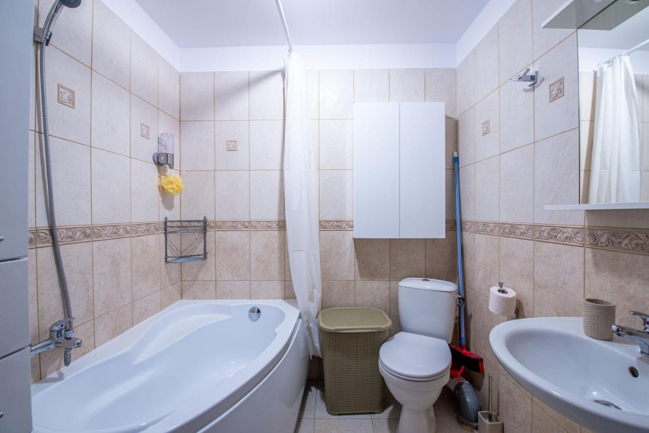 Studio Residence Militari M5 Chiajna Εξωτερικό φωτογραφία