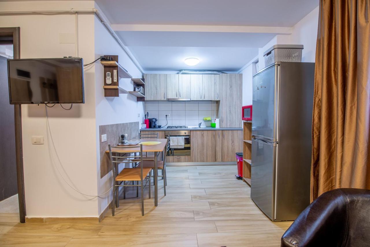 Studio Residence Militari M5 Chiajna Εξωτερικό φωτογραφία